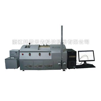 麵團拉伸儀 麵團拉伸儀