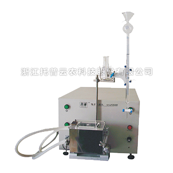 電子粉質儀 電子粉質儀