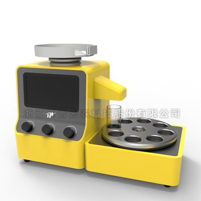 分樣型自動數粒儀 分樣型自動數粒儀