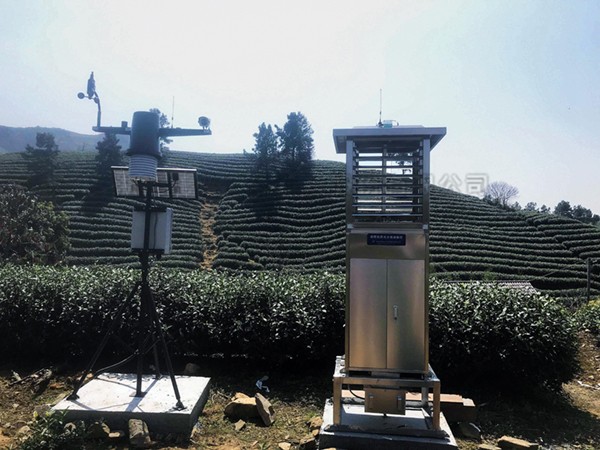 智能蟲情測報係統 智能蟲情測報係統