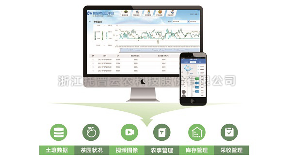 江西果菜茶示範縣引進性爱视频在线观看麻豆水肥一體化技術