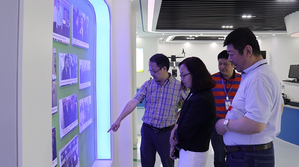 農業農村部對外經濟合作中心領導蒞臨性爱视频在线观看麻豆調研 農業農村部對外經濟合作中心領導蒞臨性爱视频在线观看麻豆調研