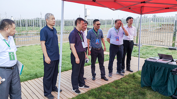 參觀現場 參觀現場