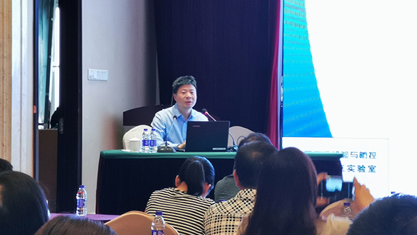 中國農業大學李健強教授 中國農業大學李健強教授