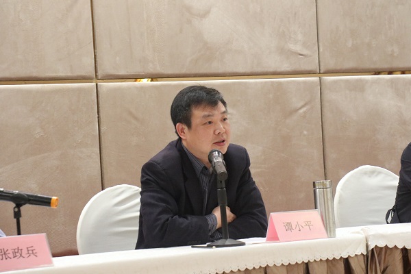 湖南省植保植檢站副站長譚小平 湖南省植保植檢站副站長譚小平