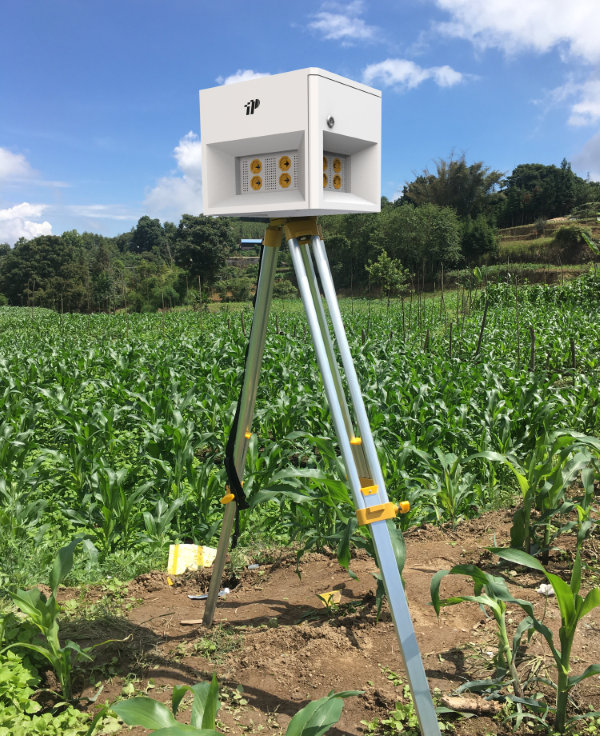 益特IT智慧性誘測報係統 益特IT智慧性誘測報係統