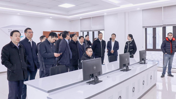 大田農業數字化展廳 大田農業數字化展廳