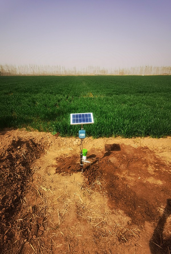 管式墒情自動監測儀 管式墒情自動監測儀
