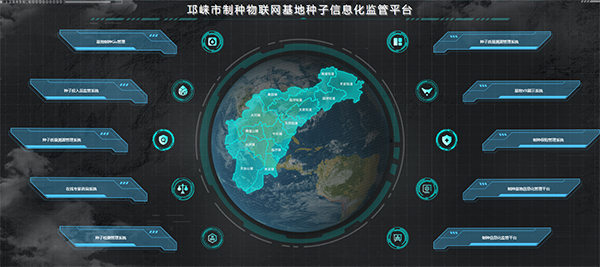 邛崍製種物聯網基地91麻豆精品国产91久久久更新时间信息化監管平台(性爱视频在线观看麻豆技術支撐建設) 邛崍製種物聯網基地91麻豆精品国产91久久久更新时间信息化監管平台(性爱视频在线观看麻豆技術支撐建設)