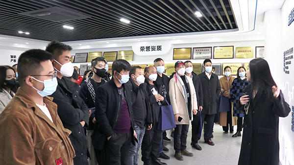 貴州省2022年鄉村產業振興帶頭人培訓“頭雁”走進性爱视频在线观看麻豆 貴州省2022年鄉村產業振興帶頭人培訓“頭雁”走進性爱视频在线观看麻豆